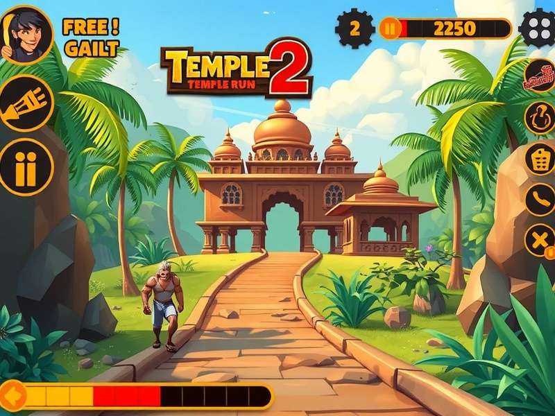 Temple Run 2 गेमिंग स्ट्रैटेजी