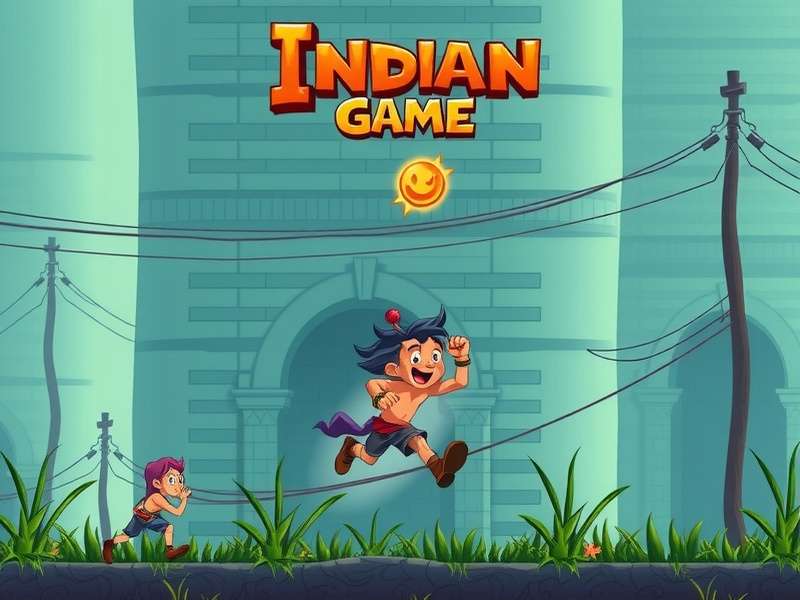 Temple Run 64 Bit Gameplay Screenshot