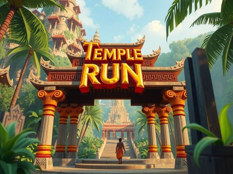 Temple Run 2 पावर-अप्स और अपग्रेड