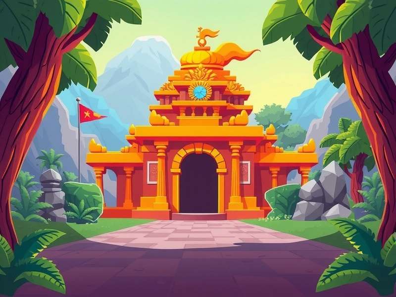Temple Run App Icon विभिन्न संस्करण