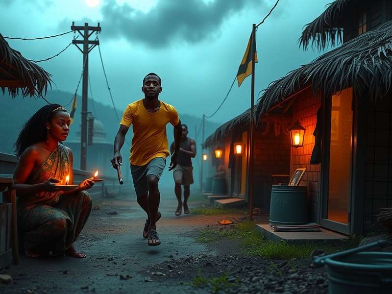 Temple Run Nigerian Movie 30 Minutes gameplay screenshot