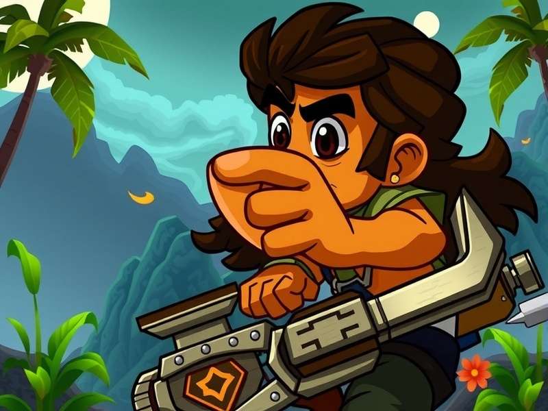 Temple Run 2 PC Game Screenshot