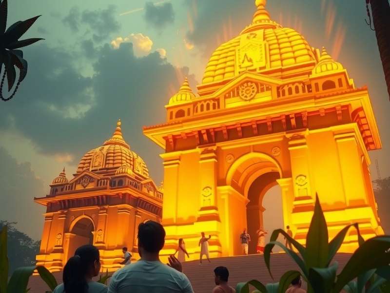 Temple Run हेल्थकेयर प्रमोशनल वीडियो