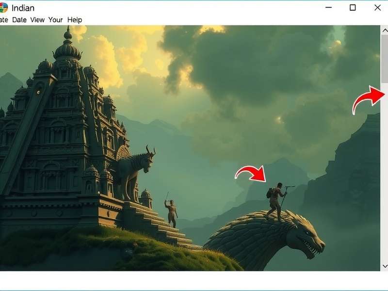 Temple Run Windows Installation Guide