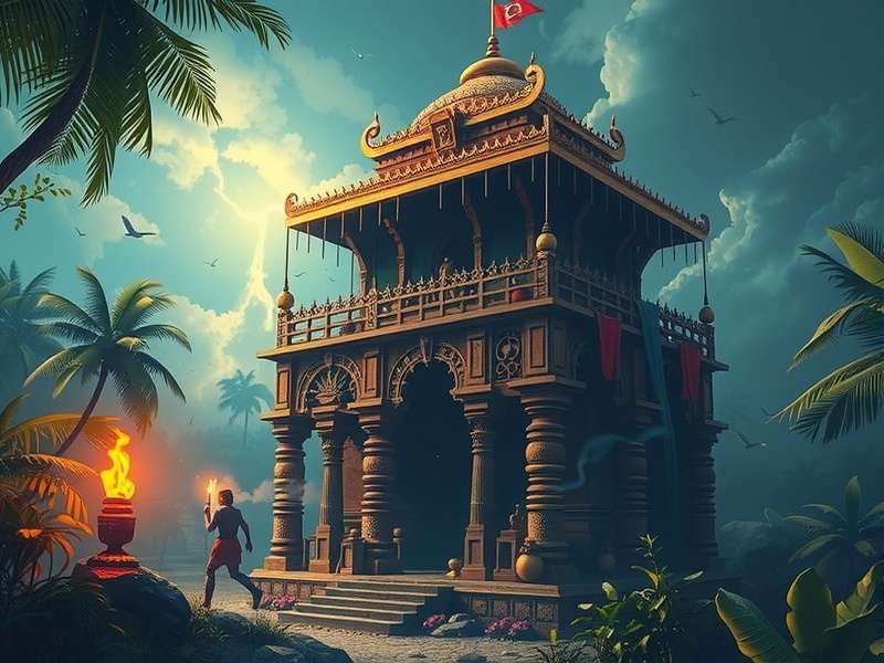 Temple Run Audio Settings