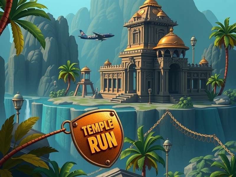 Temple Run 2 मैप्स कलेक्शन
