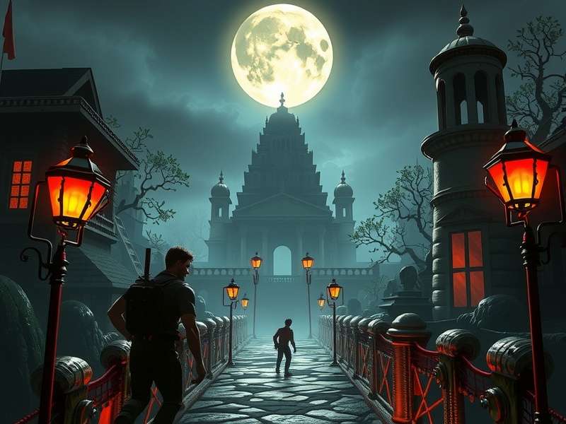 Temple Run 2 Spooky Trailer