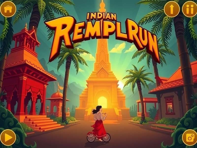 Temple Run 2 iPhone Gameplay