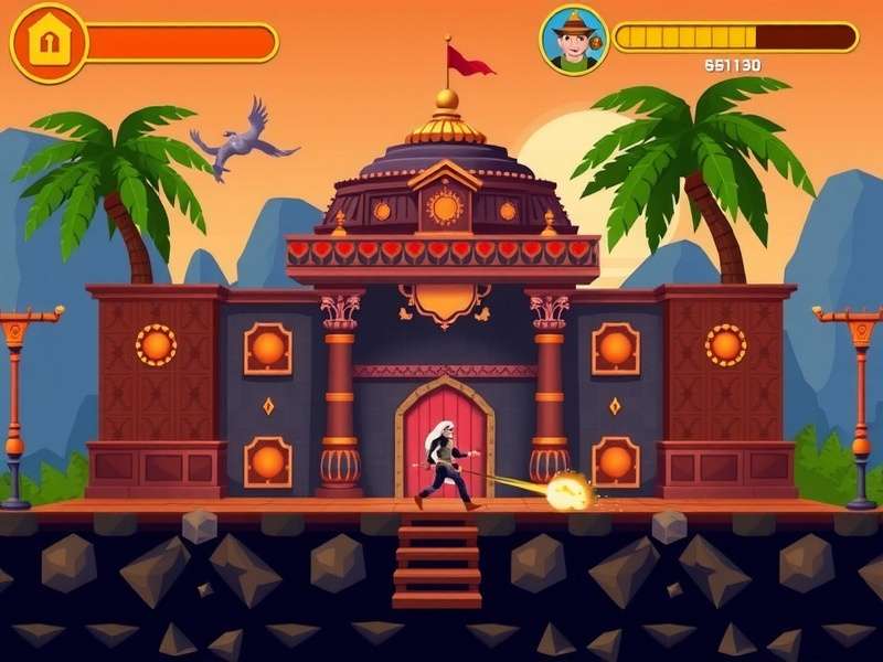 Temple Run 3 New Features Showcase