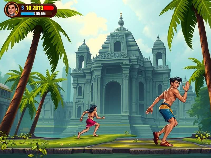 Temple Run 2 Save Data Management