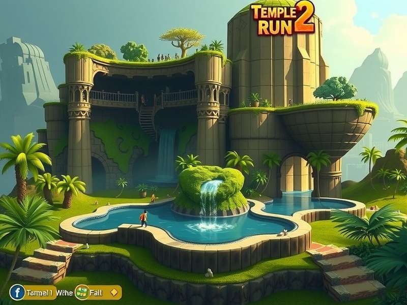 Temple Run 2 Gameplay Tips