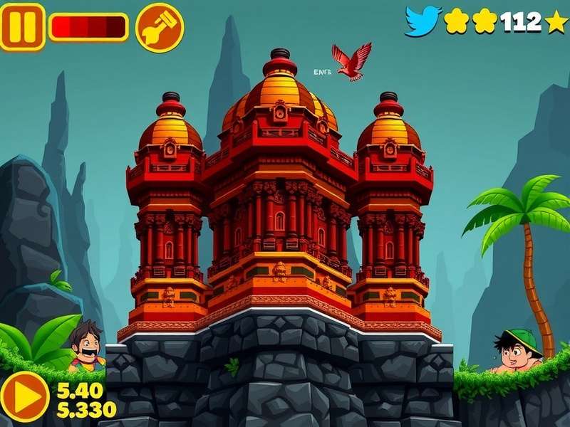 Temple Run Classic Funny Fails