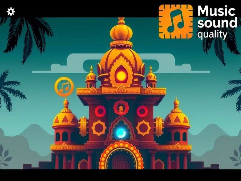 Temple Run Music and Sound Effects