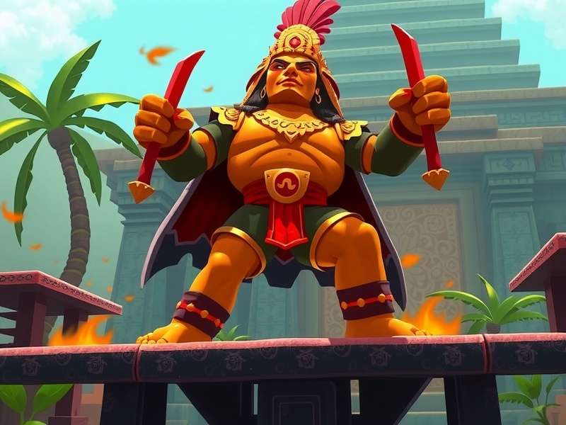 Temple Run 2 2015 Dinero Mod गेमप्ले