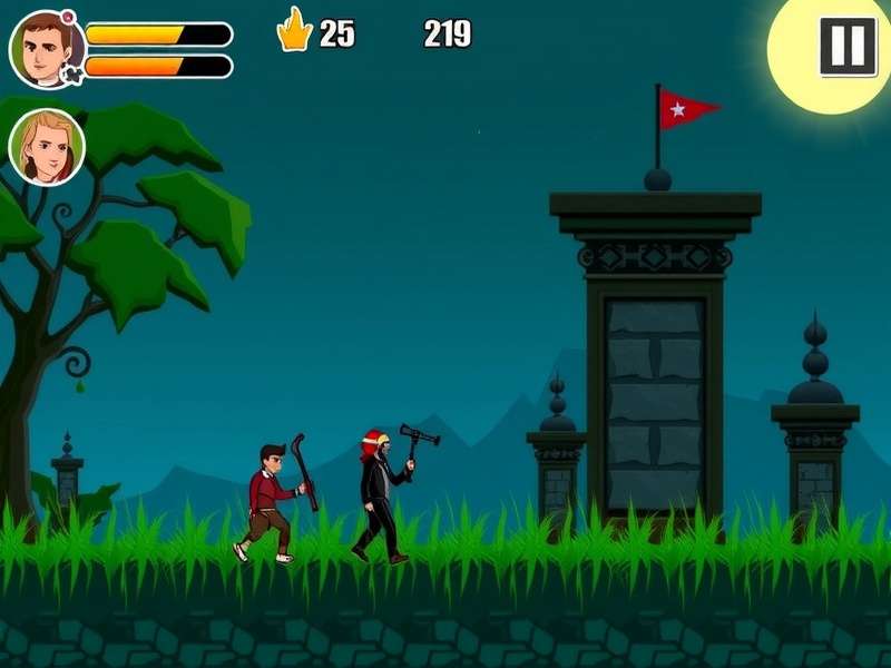 Temple Run Brave Funny Fails 2024
