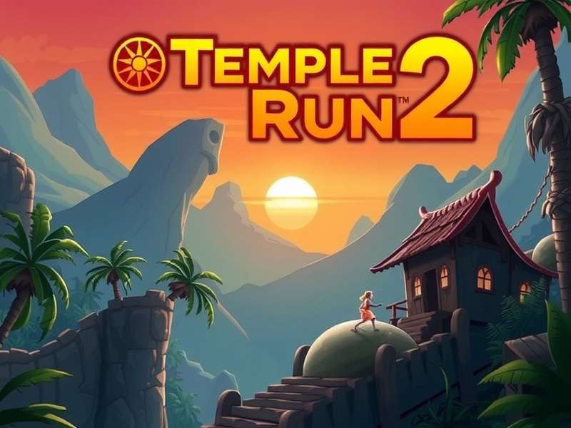 Temple Run 2 गेमप्ले और टेलीफोन फीचर