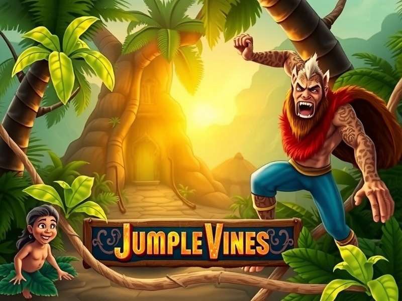 Temple Run 2 Jungle Vines Gameplay
