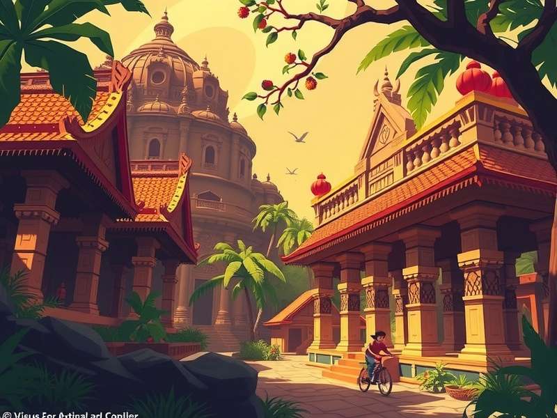 Temple Run 2 collecting coins