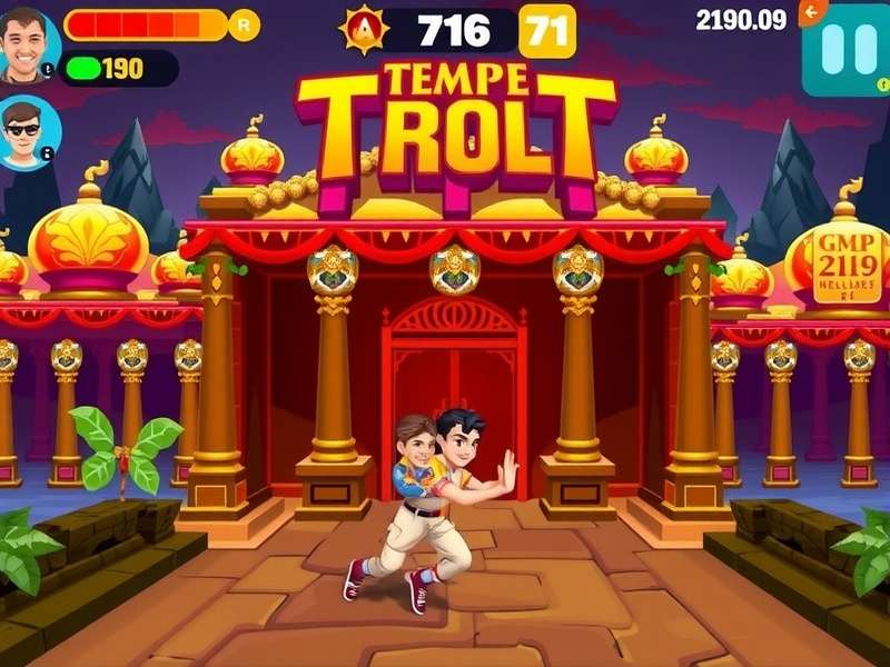 Temple Run 2 Usain Bolt Power-ups Analysis