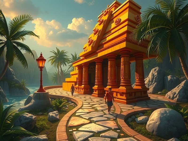 Temple Run 2 पावर-अप्स