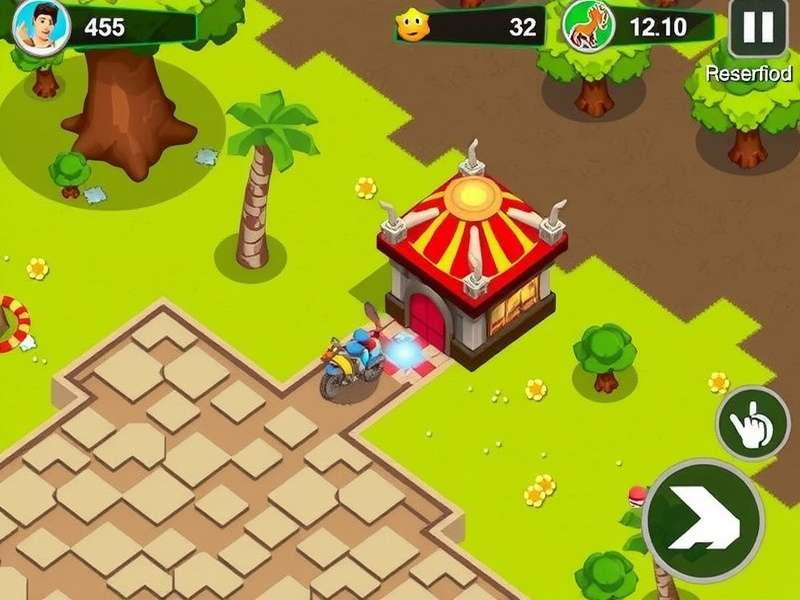 Temple Run Mod APK नया वर्जन गेमप्ले