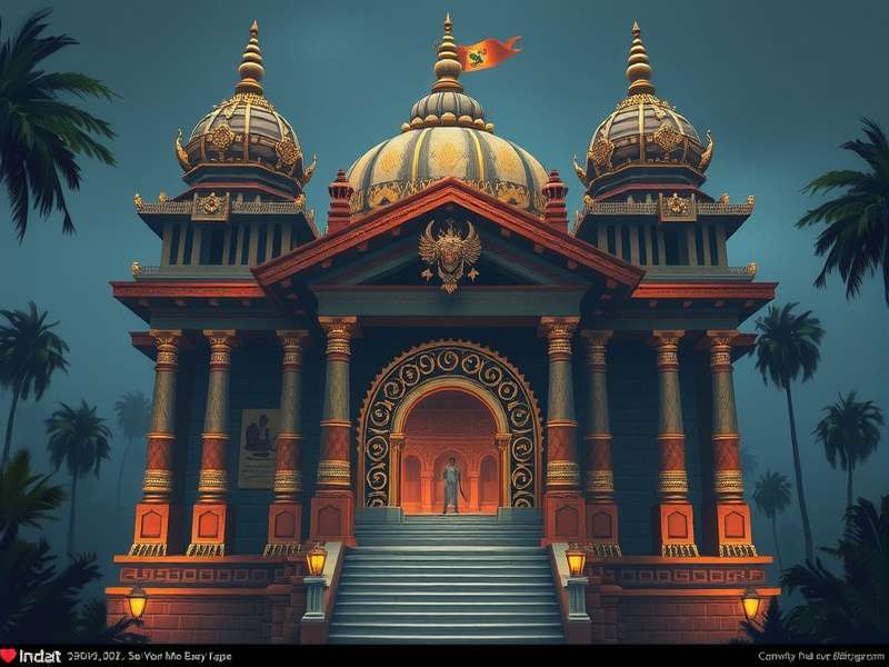 Temple Run Developer Portal Discord इंटरफेस