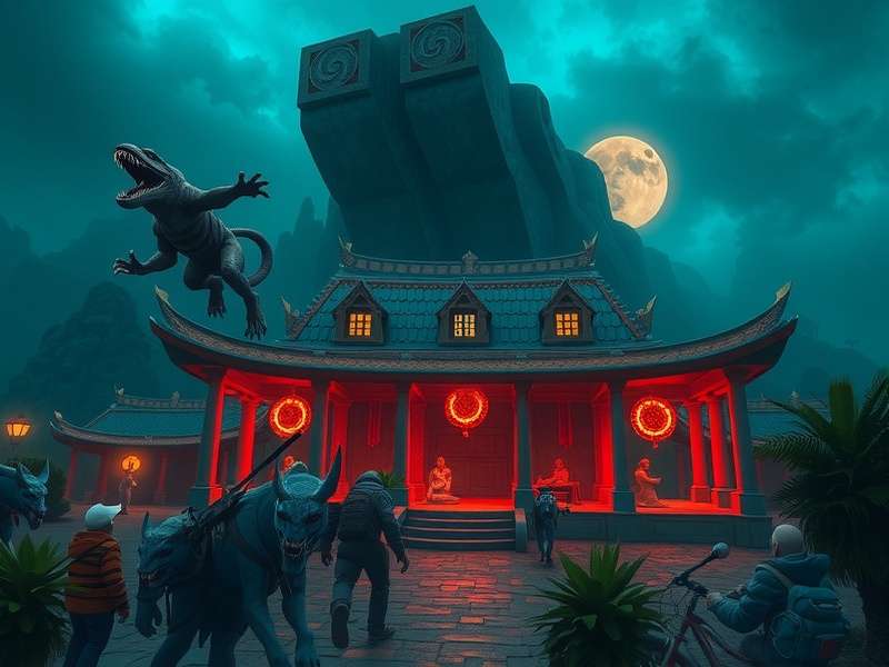 Temple Run VMware Performance