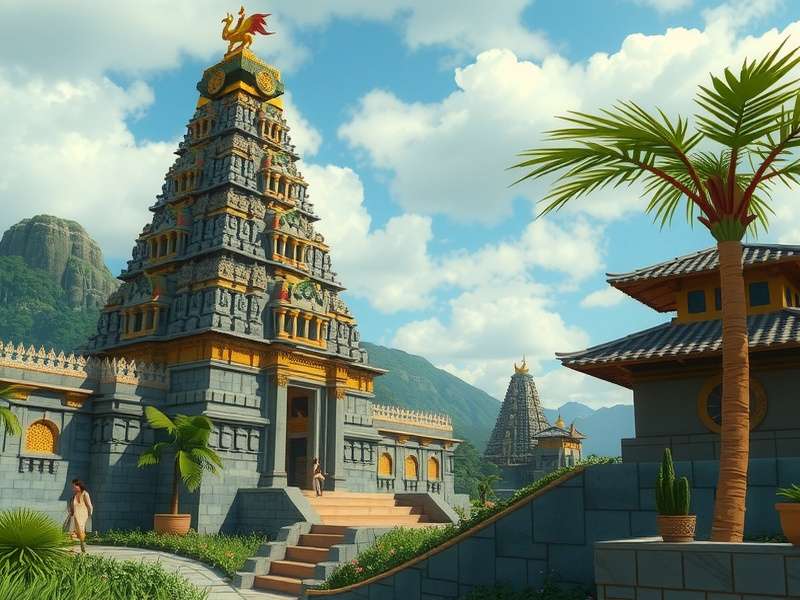 Temple Run 2 HappyModel गेमप्ले