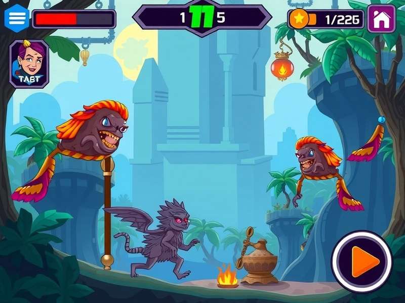 Temple Run APK Download Hack