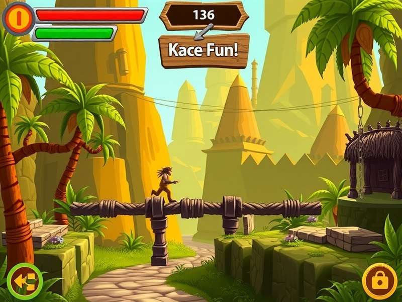Temple Run 2 iOS Gameplay