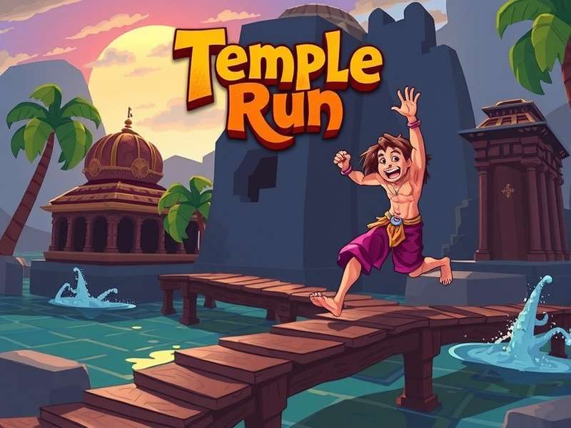 Temple Run 2 Complete Characters Collection