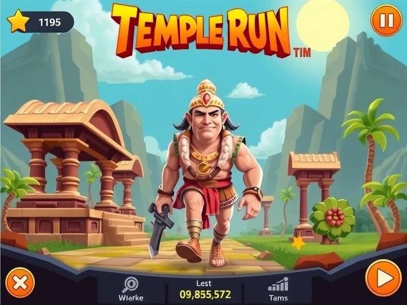 Temple Run Infinite Coins Cheat Engine