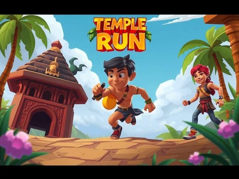 Montana Smith - Temple Run 2 Character