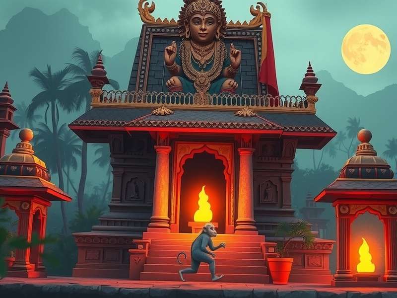 Temple Run Monkeys Sounds YouTube