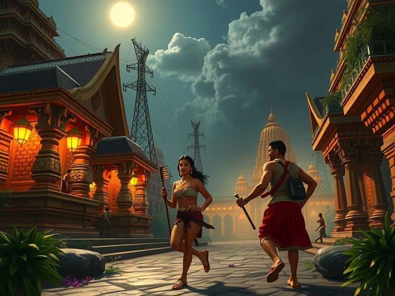 Temple Run 2 Characters Collection