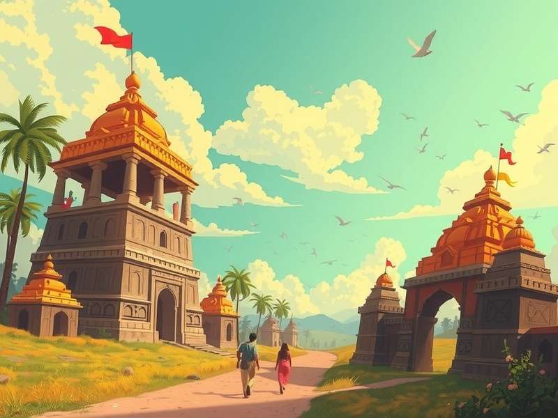 Temple Run Classic gameplay screenshot