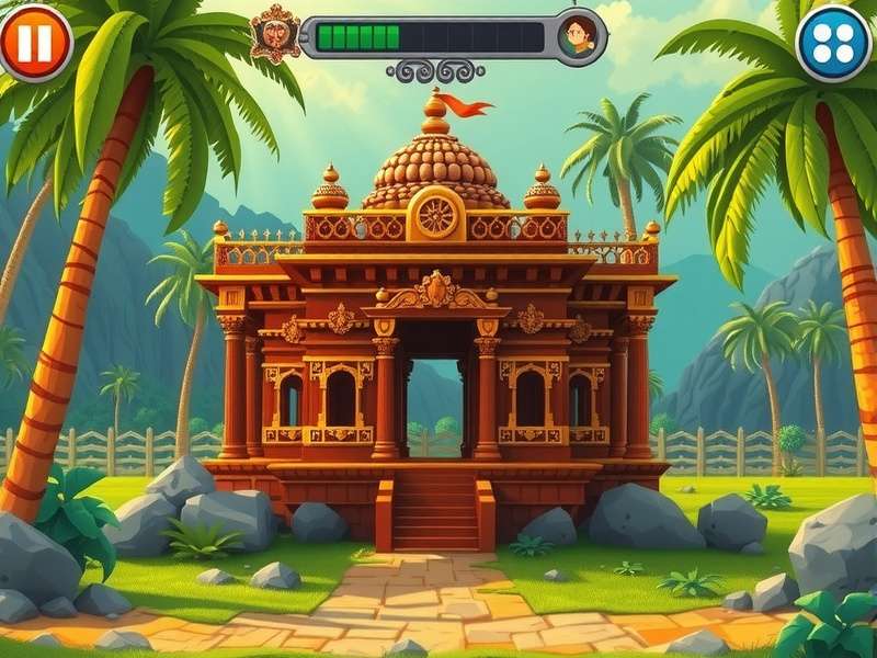 Temple Run 1 Game Play Store Download