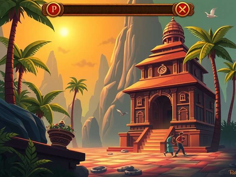 Temple Run 2 Puzzle Games