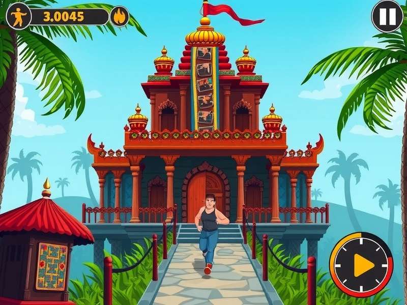 Temple Run 2 पावर-अप्स