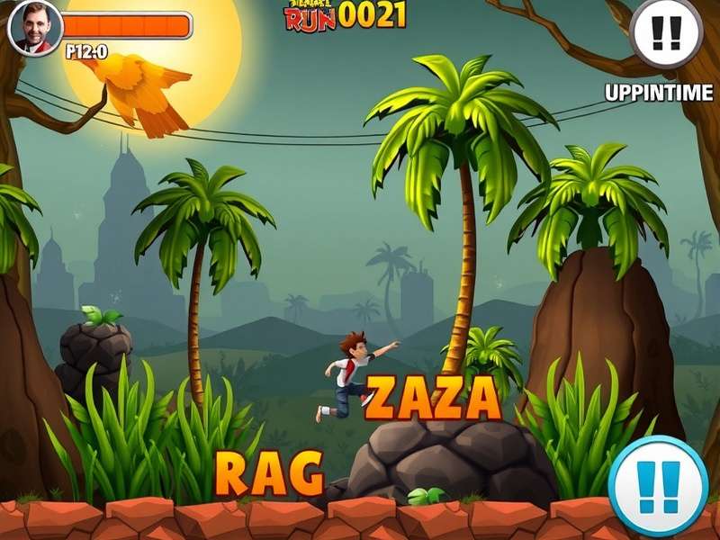 Temple Run 2 गेमप्ले स्क्रीनशॉट