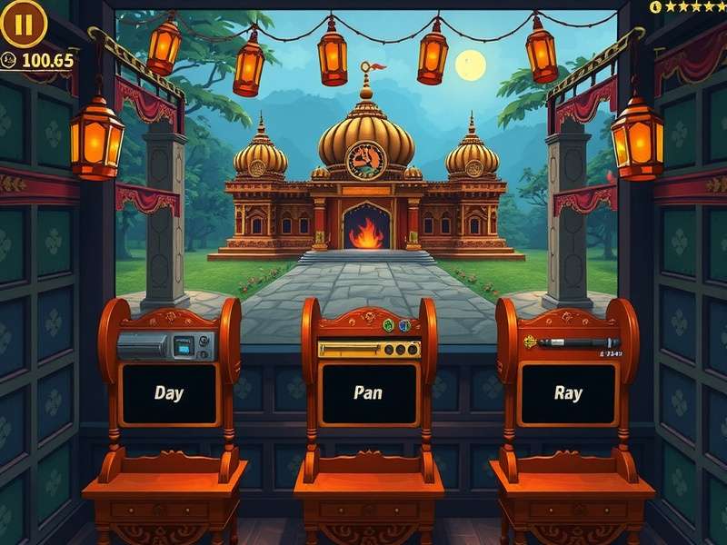 Temple Run Developer Console Setup