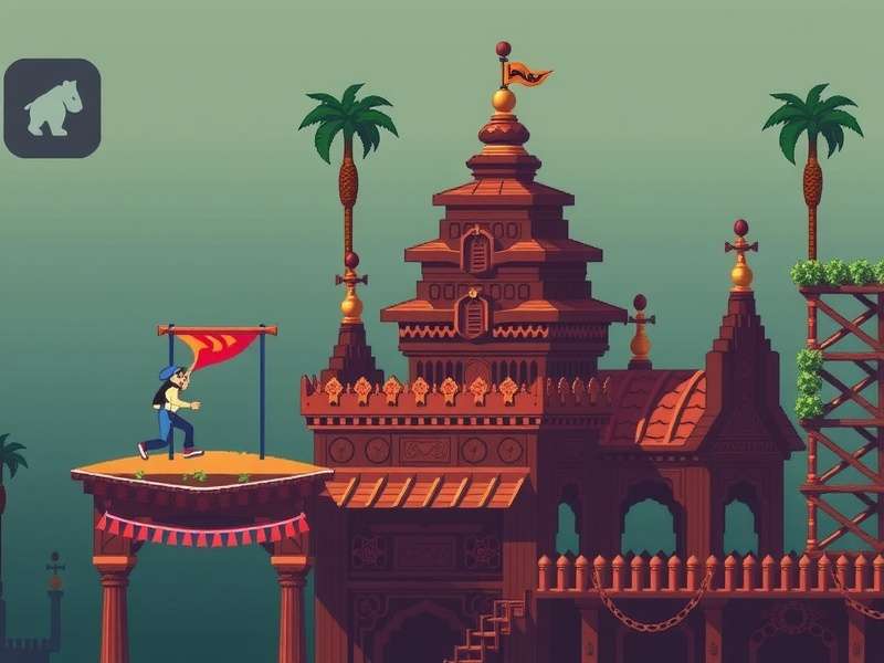 Temple Run Unity GitHub Gorilla गेमप्ले