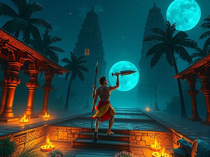 Temple Run Special Ending