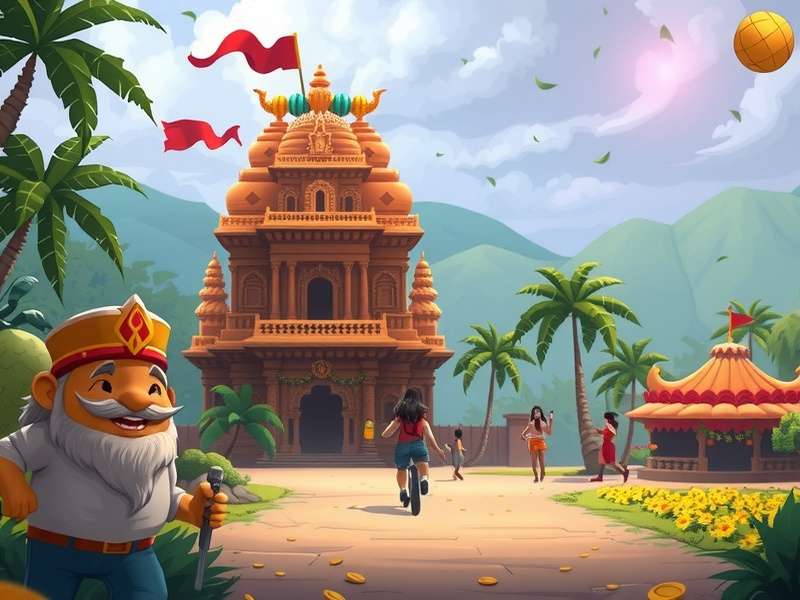 Temple Run App Icon का सांस्कृतिक प्रभाव
