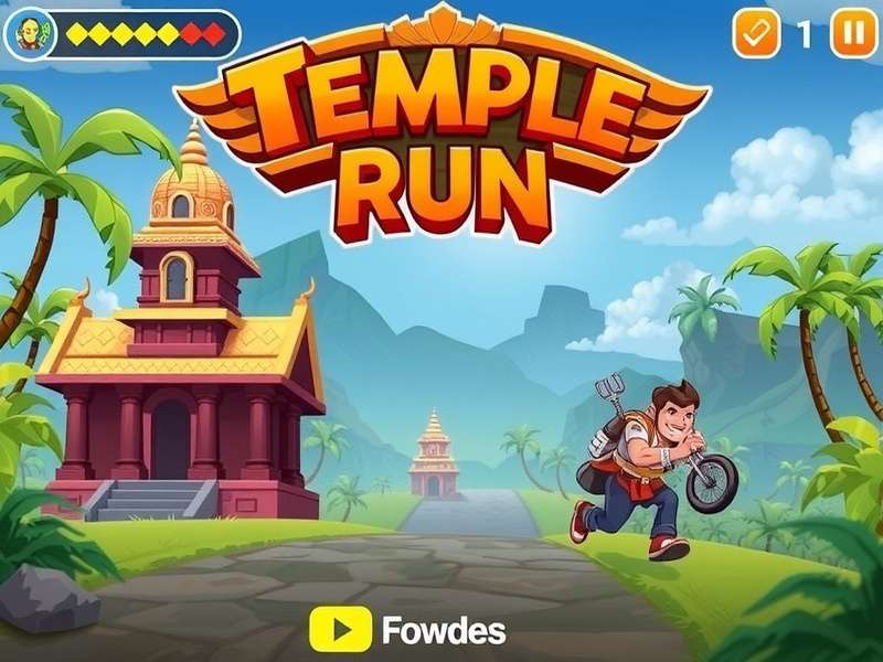 Temple Run Hack