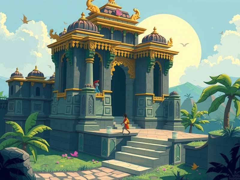 Guy Dangerous Temple Run 2