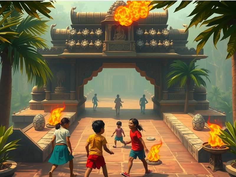 Temple Run 2 2019 वर्जन गेमप्ले