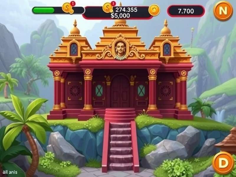Temple Run Earning Game Real Money