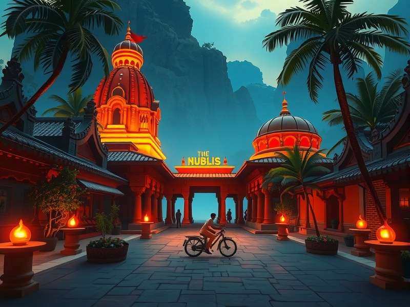 Temple Run Secret Levels