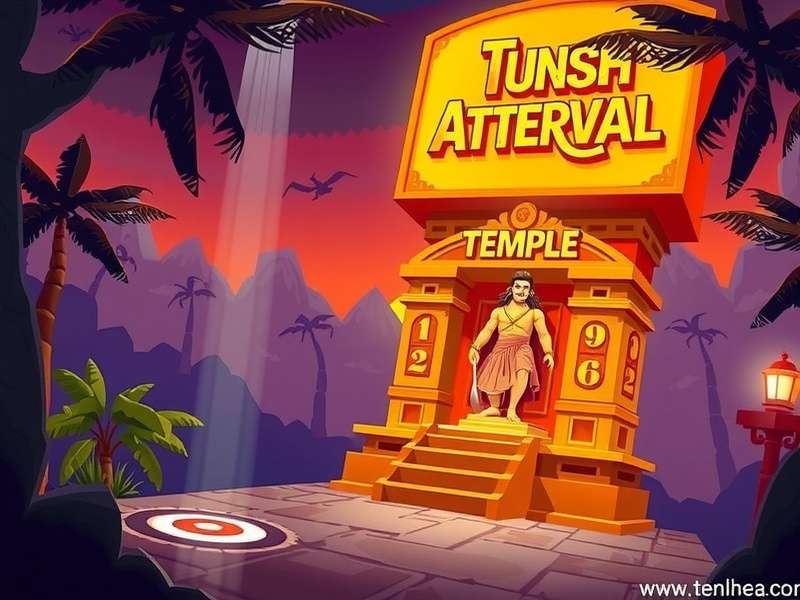 Temple Run Update